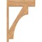 Ekena Millwork Westlake Block Smooth Outlooker, Western Red Cedar, 7 1/2"W x 26"D x 38"H OUT08X26X38WTL05SWR - alternate 2